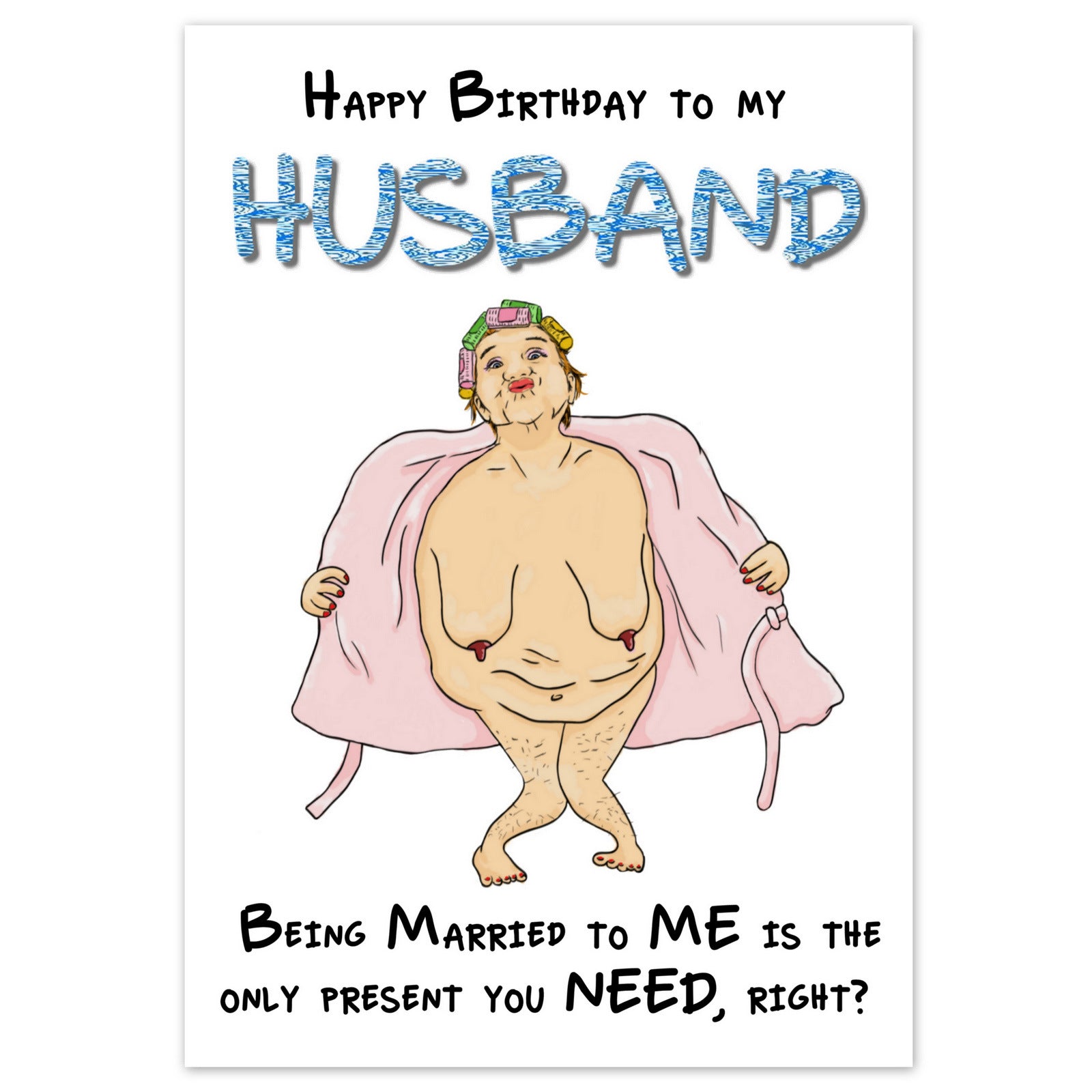 The Only Present (Husband Birthday) – YuukoCards